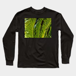 Sago Palm Long Sleeve T-Shirt